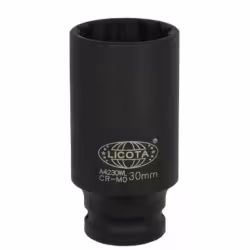 Головка торцевая Licota A4236W, 12-гранная, 36 мм, 1/2