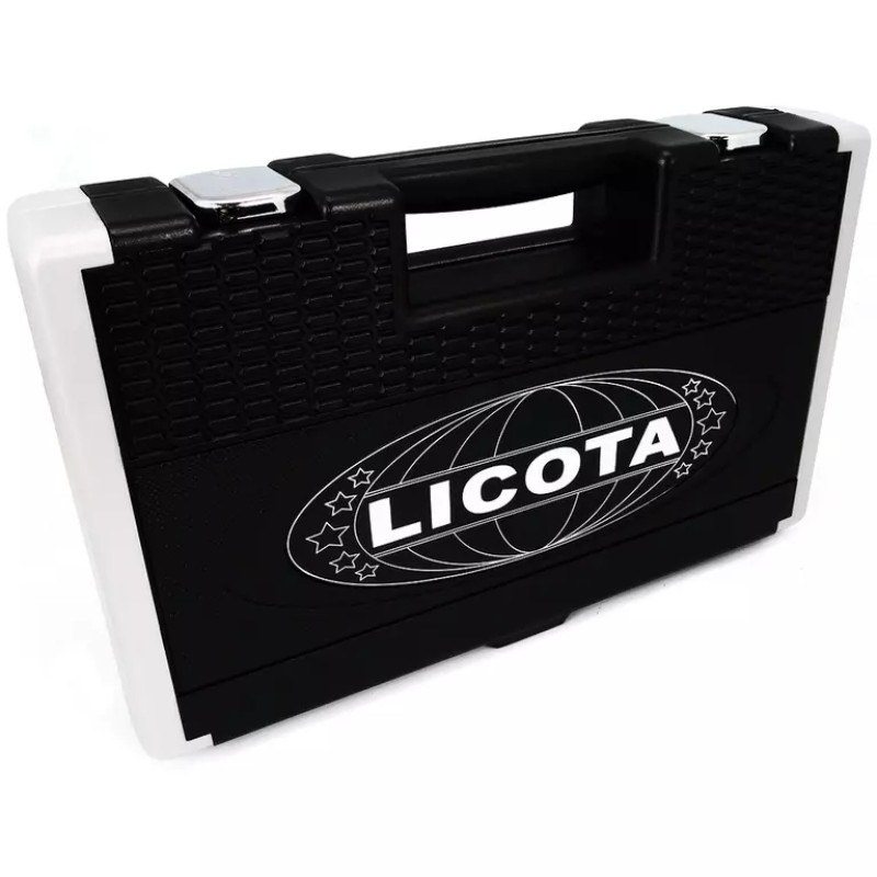Набор головок Licota ALK-0003, 33 предмета
