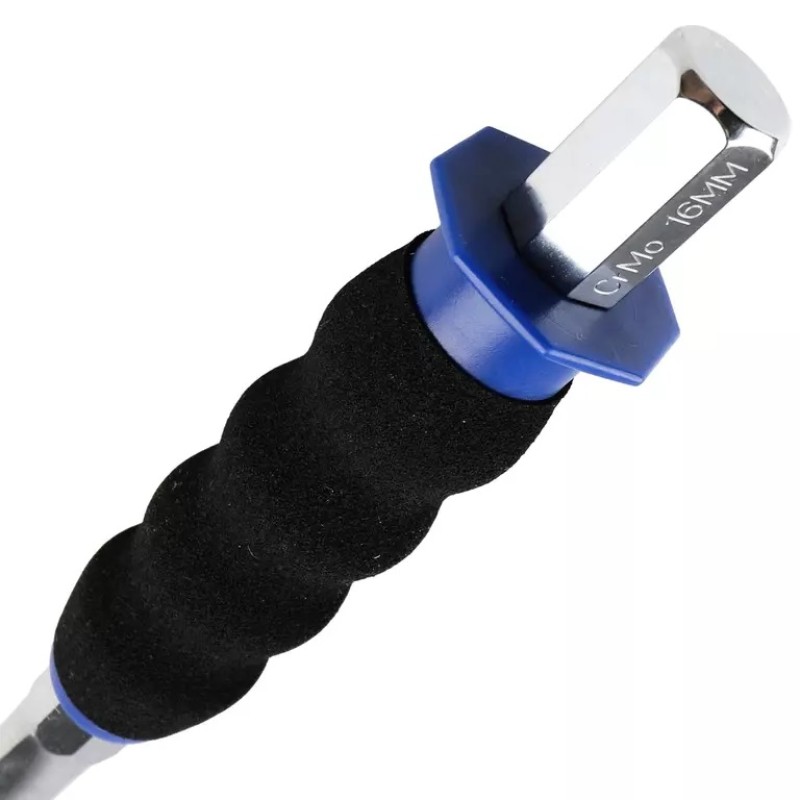 Выколотка с гофрированной ручкой Licota APH-2116, 310x160 мм