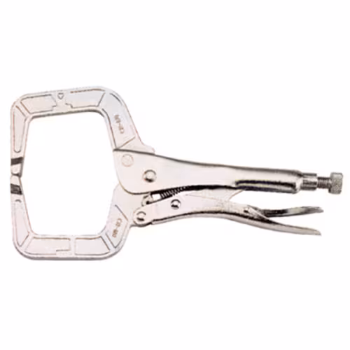 Ручные тиски струбцина С-образные Licota APT-39007, 275 мм