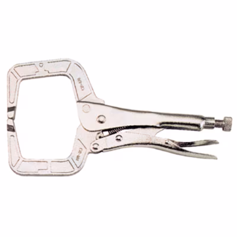 Ручные тиски струбцина С-образные Licota APT-39007, 275 мм