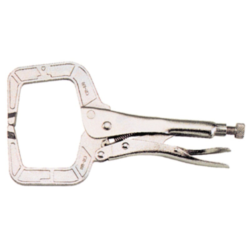 Ручные тиски струбцина С-образные Licota APT-39007, 275 мм