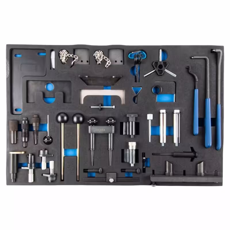 Набор для ремонта бензиновых и дизельных двигателей Licota ATA-2602