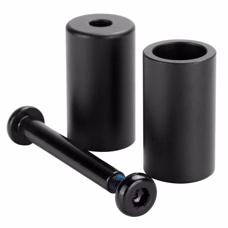 Пеги для самоката Tech Team Mama/Goliath, черный