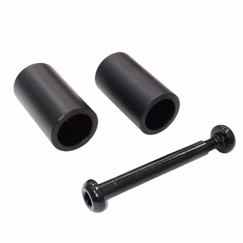 Пеги для самоката Tech Team Mama/Goliath, черный