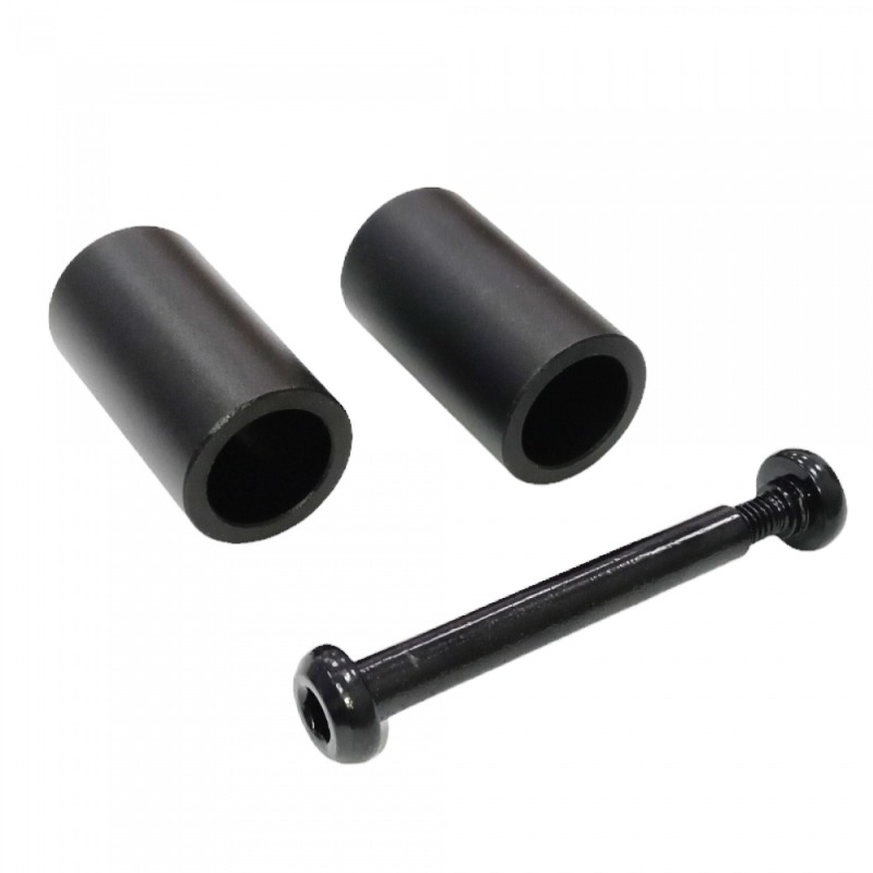 Пеги для самоката Tech Team Mama/Goliath, черный