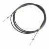 Трос управления газ/реверс Multiflex C2 EC-033C-14-DB, 14 футов (4.2 м)