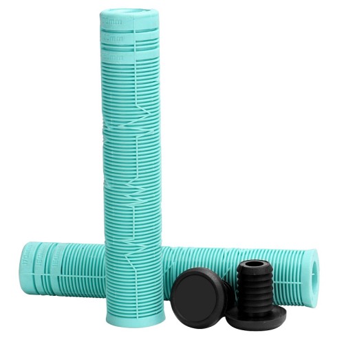 Грипсы для самоката Tech Team FX-170 Zefir Celadon NN009911, 170 мм, голубой