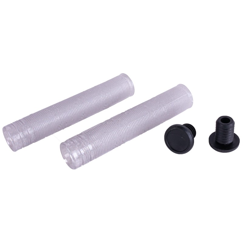 Грипсы для самоката Tech Team X-FAN FX-170 Transparent NN010328, 170 мм