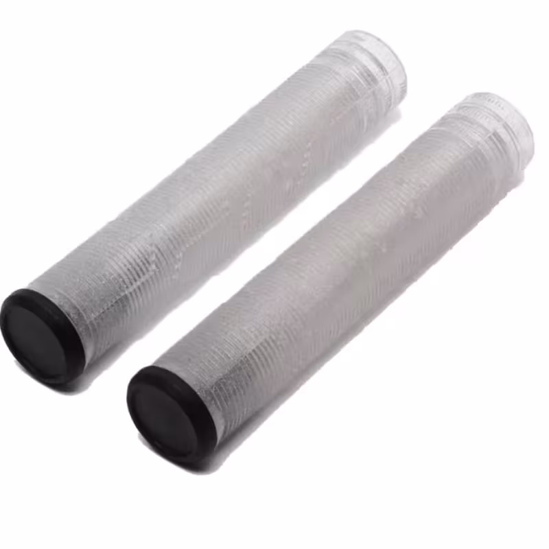 Грипсы для самоката Tech Team X-FAN FX-170 Transparent NN010328, 170 мм