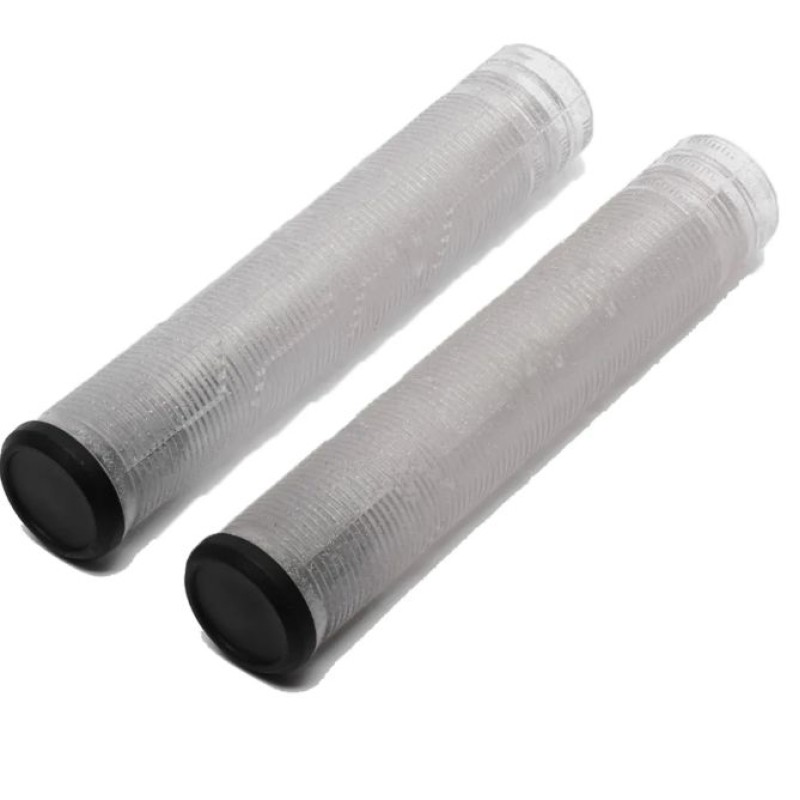 Грипсы для самоката Tech Team X-FAN FX-170 Transparent NN010328, 170 мм