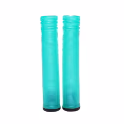 Грипсы для самоката Tech Team X-FAN FX-170 Zander Celadon Shiny NN009909, 170 мм, бирюзовый