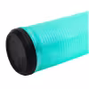 Грипсы для самоката Tech Team X-FAN FX-170 Zander Celadon Shiny NN009909, 170 мм, бирюзовый