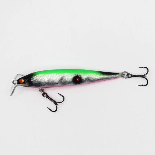 Воблер суспендер (нейтральный) ОтМорозок Малыш, 90 мм, 7 г, цвет № 3