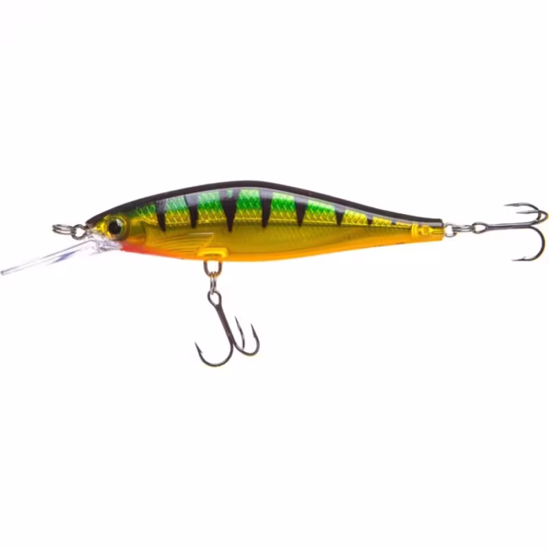 Воблер медленно всплывающий Rapala Shadow Rap Shad Deep SDRSD09-P, 90 мм, 12 г, цвет P