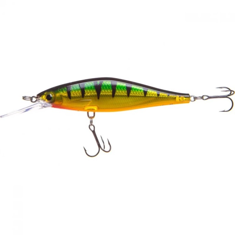 Воблер медленно всплывающий Rapala Shadow Rap Shad Deep SDRSD09-P, 90 мм, 12 г, цвет P