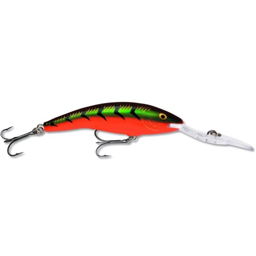 Воблер плавающий Rapala Tail Dancer Deep TDD09, 90 мм, 13 гр, цвет RDT
