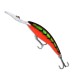 Воблер плавающий Rapala Tail Dancer Deep TDD09, 90 мм, 13 гр, цвет RDT