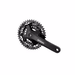 Комплект шатунов Prowheel MPE-401-9S 44х32х22T SQR, 175 мм