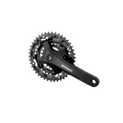 Комплект шатунов Prowheel MPE-401-9S 44х32х22T SQR, 175 мм