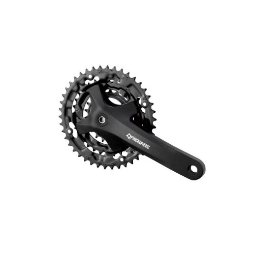 Комплект шатунов Prowheel MPE-401-9S 44х32х22T SQR, 175 мм