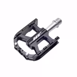 Педали платформенные HT AR12, 75х67 мм, черный