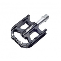 Педали платформенные HT AR12, 75х67 мм, черный
