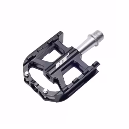 Педали платформенные HT AR12, 75х67 мм, черный