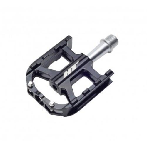 Педали платформенные HT AR12, 75х67 мм, черный