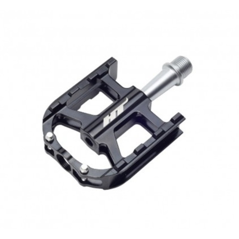 Педали платформенные HT AR12, 75х67 мм, черный