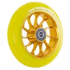 Колесо для самоката Tech Team Onion Yellow, 110 мм, желтый