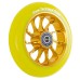 Колесо для самоката Tech Team Onion Yellow, 110 мм, желтый