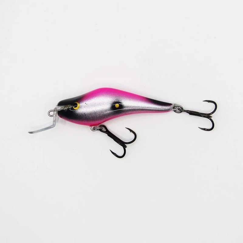 Воблер суспендер (нейтральный) ОтМорозок Горбатый, 70 мм, 8 г, цвет № 27