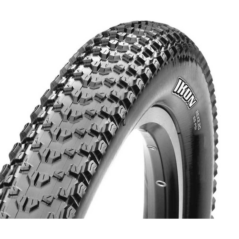 Покрышка Maxxis  Ikon TPI 60, стальной корд, 29x2,20