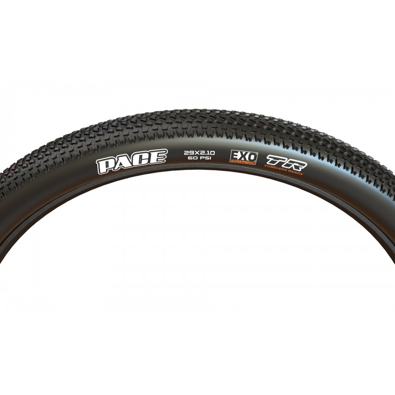 Покрышка Maxxis Pace TPI 60, кевлар, 29x2,10