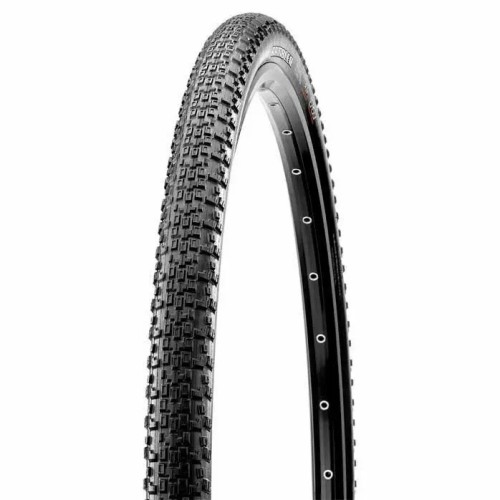 Покрышка Maxxis Rambler TPI 60, SilkShield/TR Single, кевлар, 28x38C