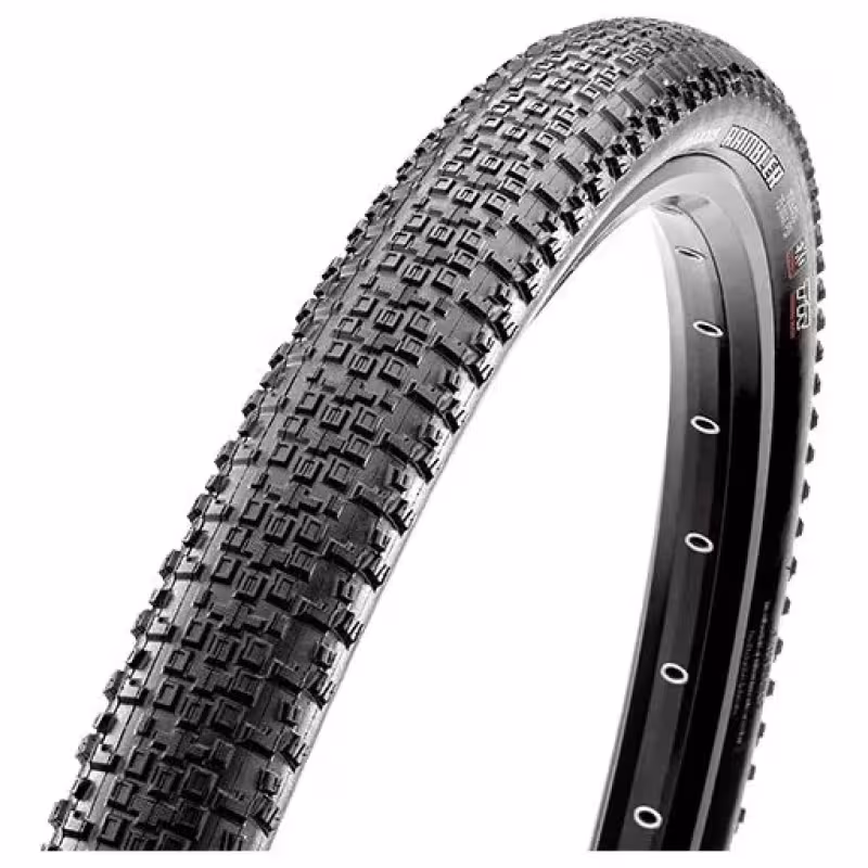 Покрышка Maxxis Rambler TPI 60, SilkShield/TR Single, кевлар, 28x38C