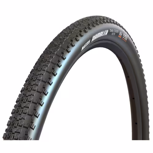Покрышка Maxxis Rambler TPI 120, EXO/TR, кевлар, 28x40C