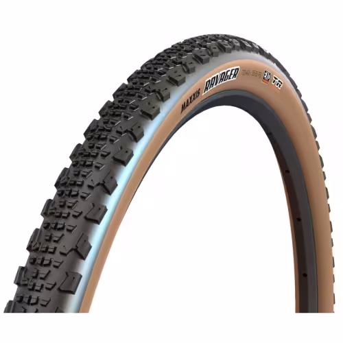 Покрышка Maxxis Ravager TPI 60, EXO/TR/Tanwall, кевлар, 28x40C