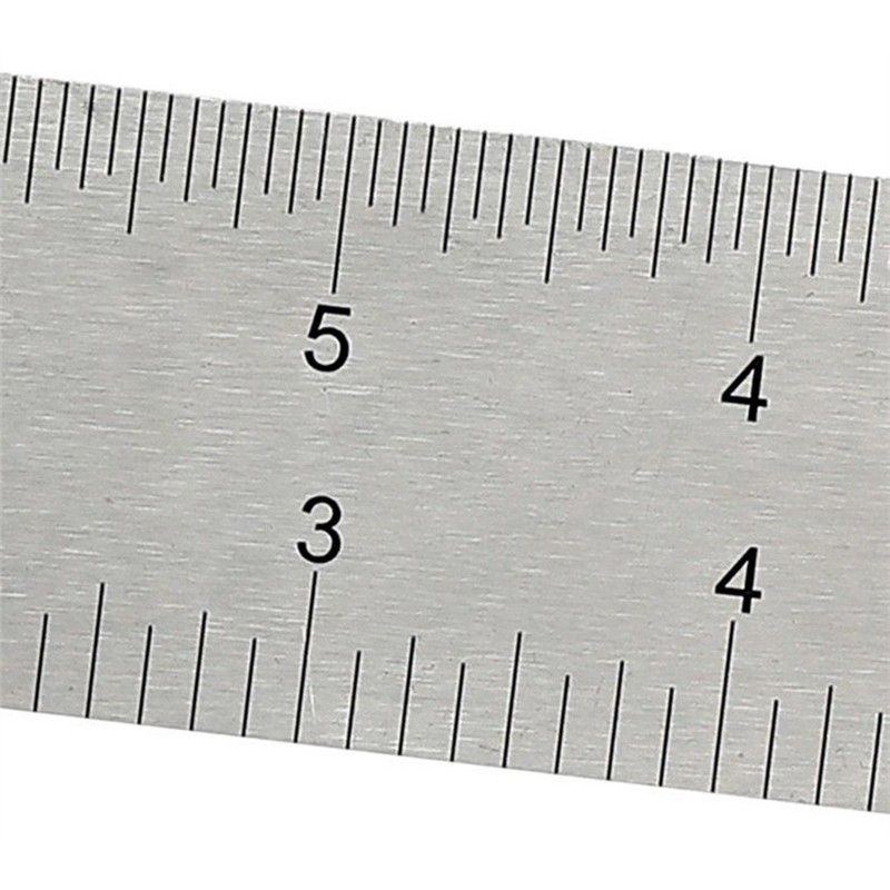 Угольник с деревянной ручкой Workpro WP264004, 200 мм