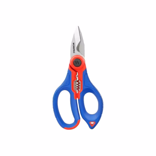 Ножницы для резки кабеля Workpro WP294003, 167 мм
