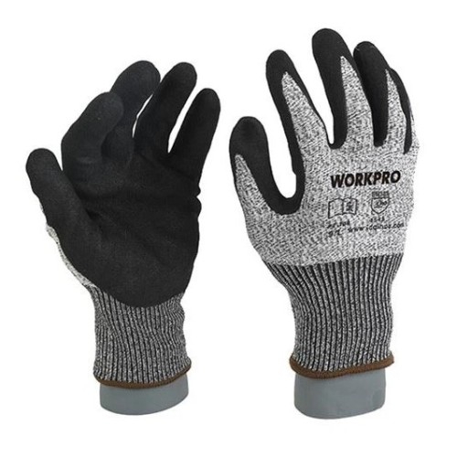 Перчатки защитные Workpro WP371014, размер ХL