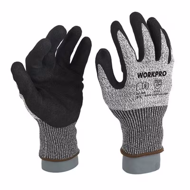 Перчатки защитные Workpro WP371014, размер ХL