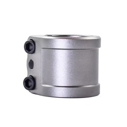 Зажим (хомут) для самоката Tech Team Ragtag NN004032, 3 болта, 34.9 мм, серый