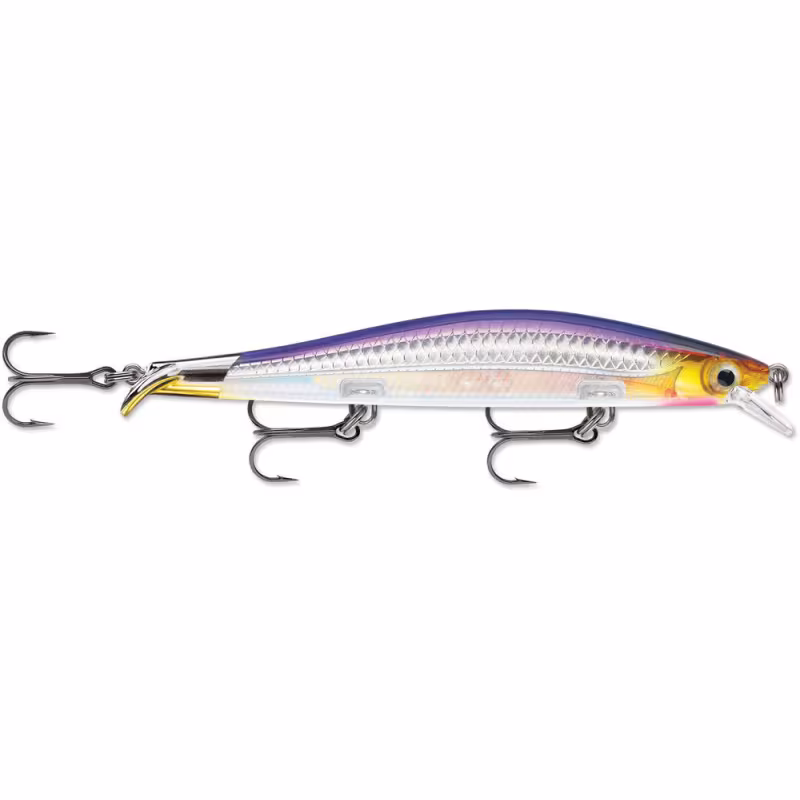 Воблер суспендер (нейтральный) Rapala RipStop 12 PD RPS12-PD, 120 мм, 14 г.