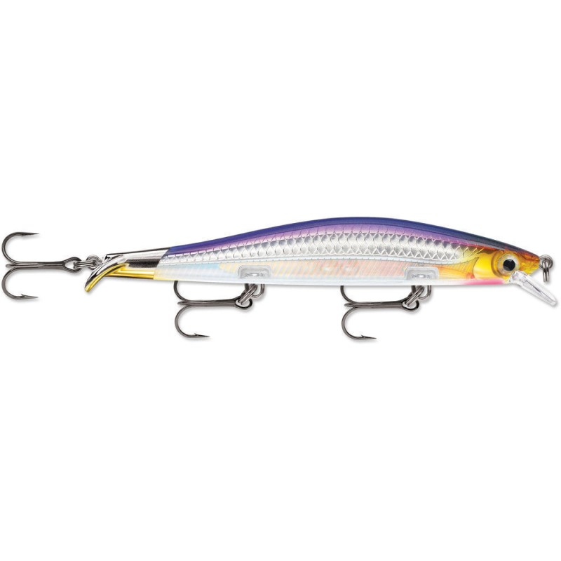 Воблер суспендер (нейтральный) Rapala RipStop 12 PD RPS12-PD, 120 мм, 14 г.