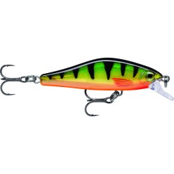 Воблер тонущий Rapala Shadow Rap Solid Shad 06 SDRSS06-P, 60 мм, 7 г.