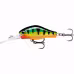 Воблер медленно всплывающий Rapala Shadow Rap Fat Jack SDRFJ04, 40 мм, 4 гр, цвет P