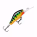 Воблер медленно всплывающий Rapala Shadow Rap Fat Jack SDRFJ04, 40 мм, 4 гр, цвет P