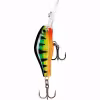 Воблер медленно всплывающий Rapala Shadow Rap Fat Jack SDRFJ04, 40 мм, 4 гр, цвет P